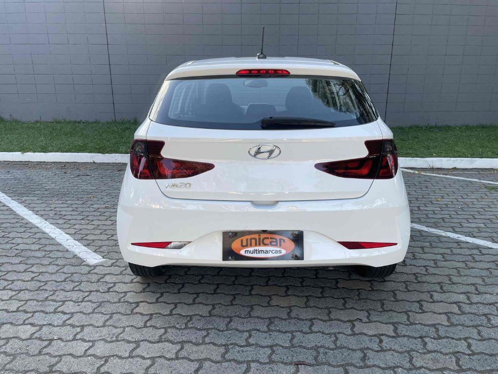 HYUNDAI HB 20 Hatch - Foto