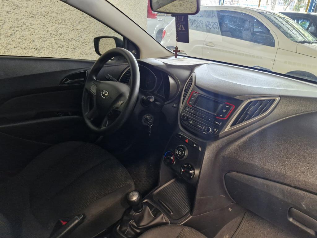 HYUNDAI HB 20 Hatch - Foto