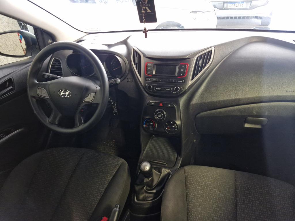 HYUNDAI HB 20 Hatch - Foto