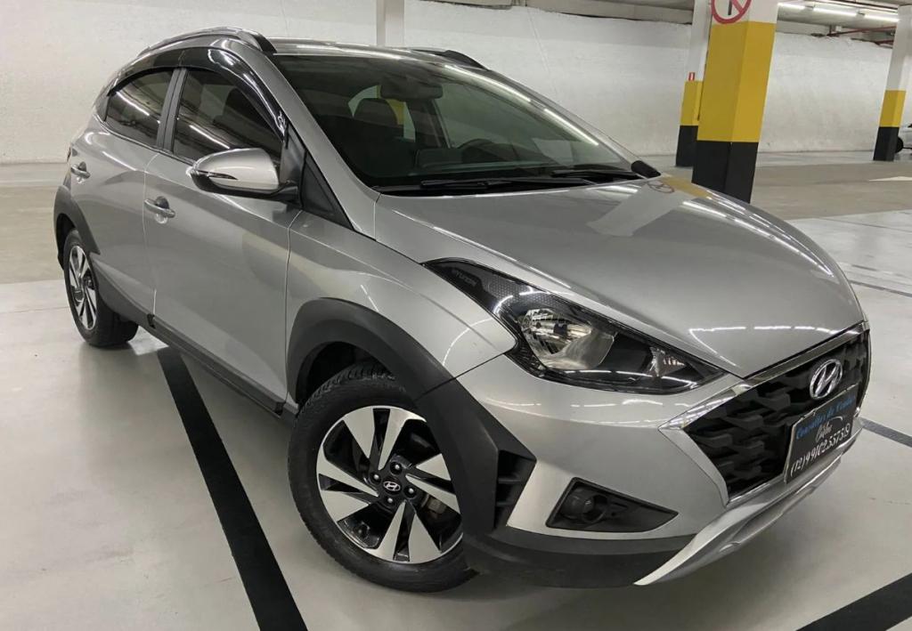 HYUNDAI HB 20 Hatch X - Foto