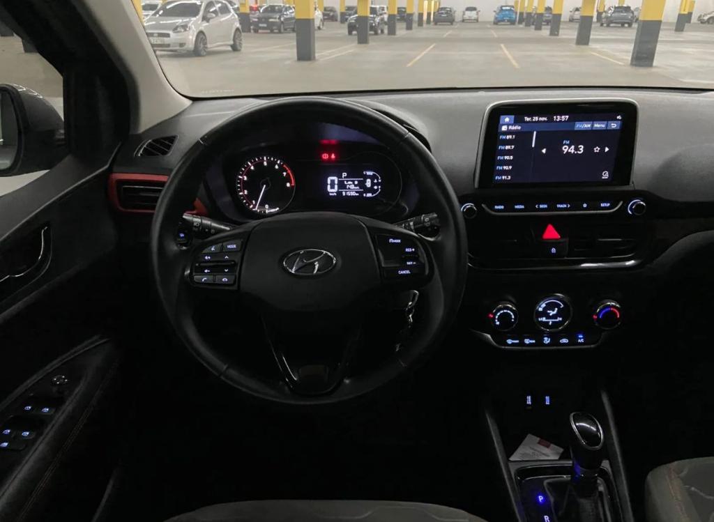 HYUNDAI HB 20 Hatch X - Foto