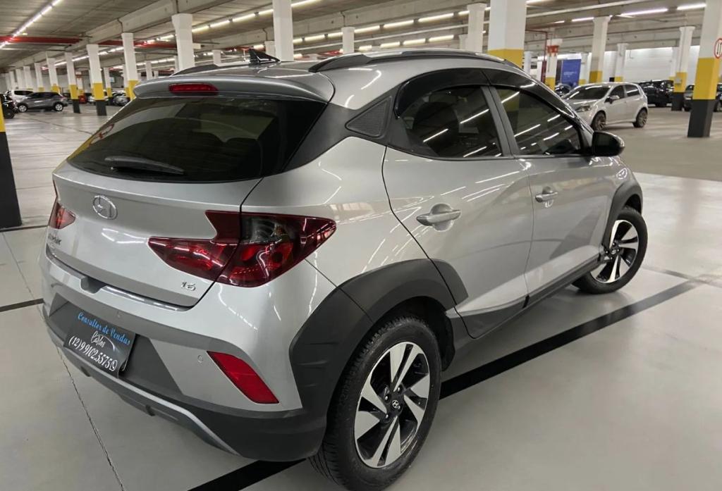 HYUNDAI HB 20 Hatch X - Foto