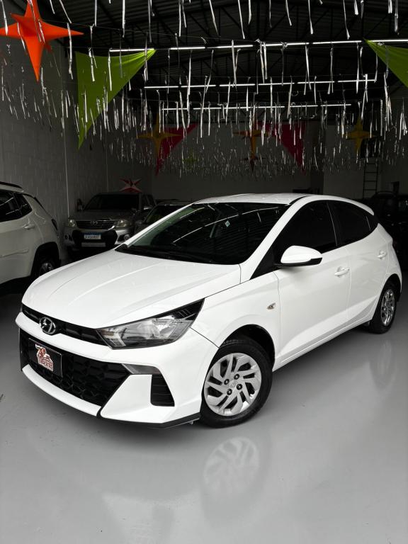HYUNDAI HB 20 Hatch