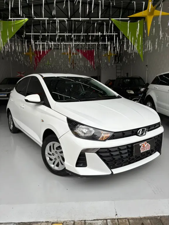 HYUNDAI HB 20 Hatch - Foto