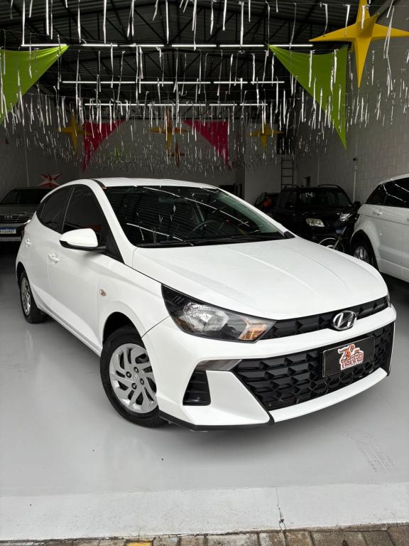 HYUNDAI HB 20 Hatch - Foto