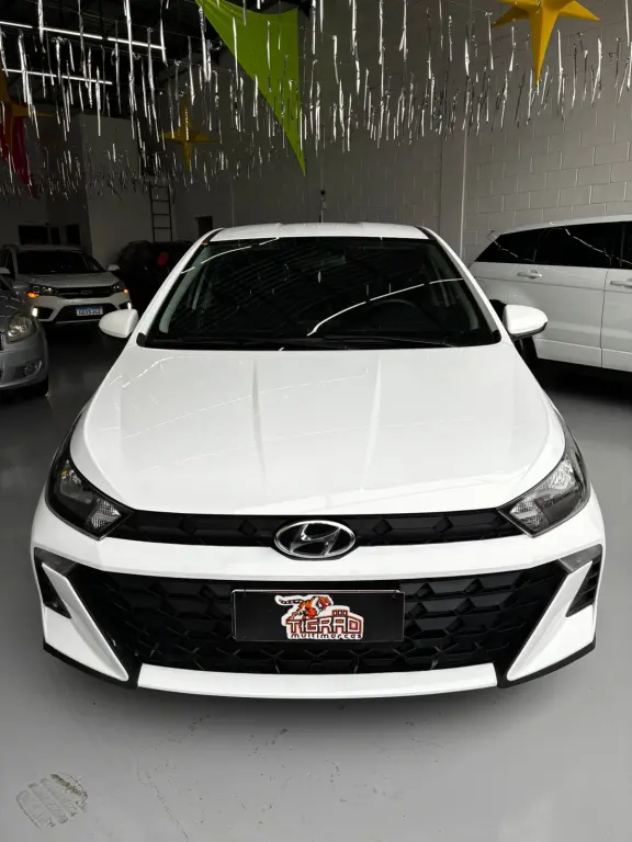HYUNDAI HB 20 Hatch - Foto