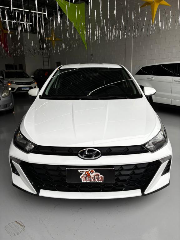 HYUNDAI HB 20 Hatch - Foto