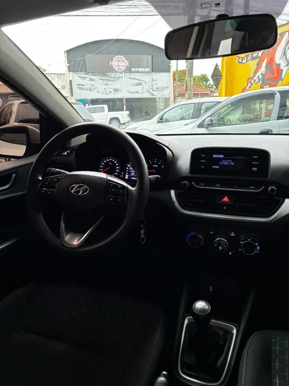 HYUNDAI HB 20 Hatch - Foto