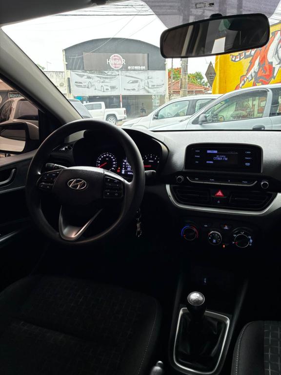 HYUNDAI HB 20 Hatch - Foto