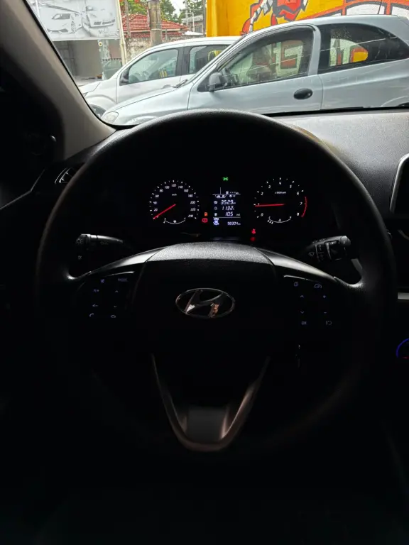 HYUNDAI HB 20 Hatch - Foto