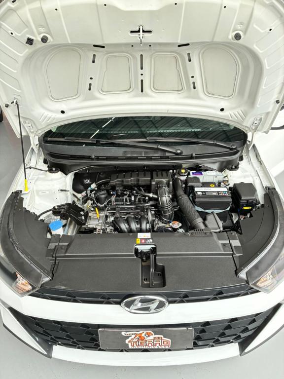 HYUNDAI HB 20 Hatch - Foto