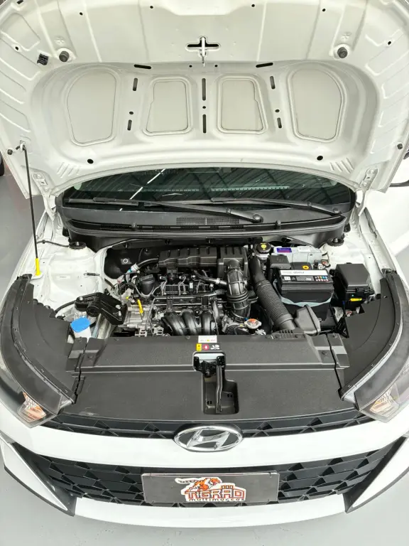 HYUNDAI HB 20 Hatch - Foto
