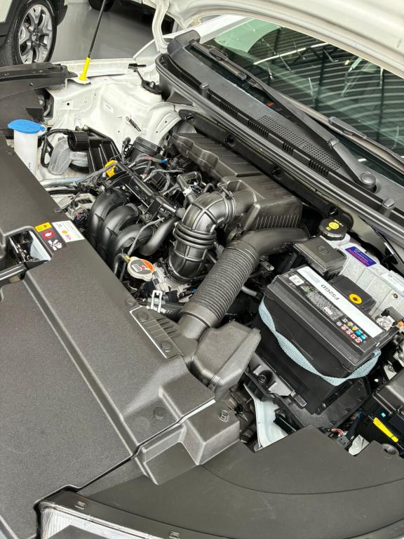 HYUNDAI HB 20 Hatch - Foto