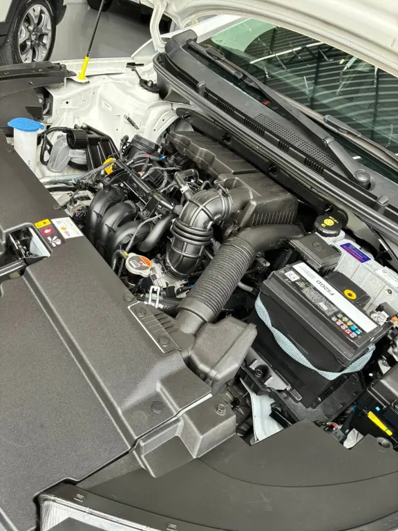 HYUNDAI HB 20 Hatch - Foto