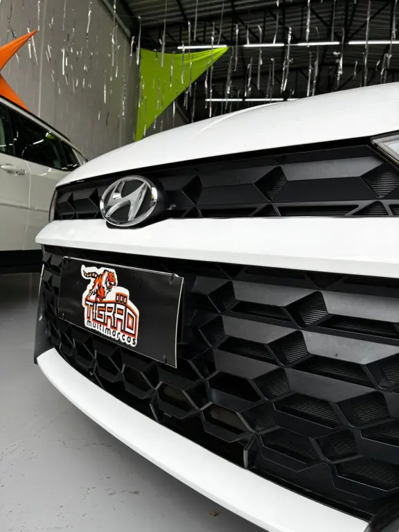 HYUNDAI HB 20 Hatch - Foto