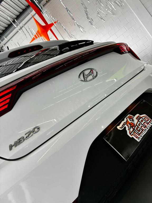 HYUNDAI HB 20 Hatch - Foto