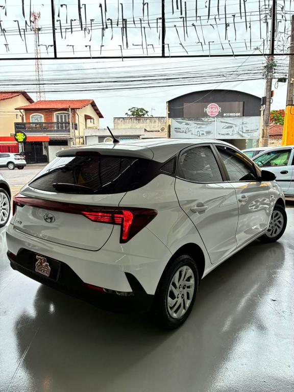 HYUNDAI HB 20 Hatch - Foto