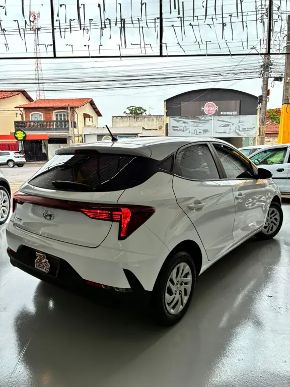 HYUNDAI HB 20 Hatch - Foto