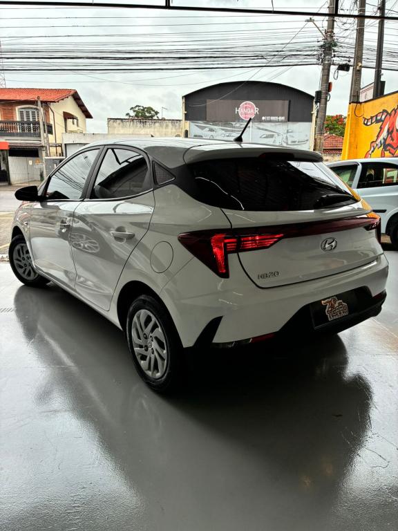 HYUNDAI HB 20 Hatch - Foto