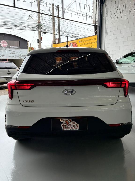 HYUNDAI HB 20 Hatch - Foto