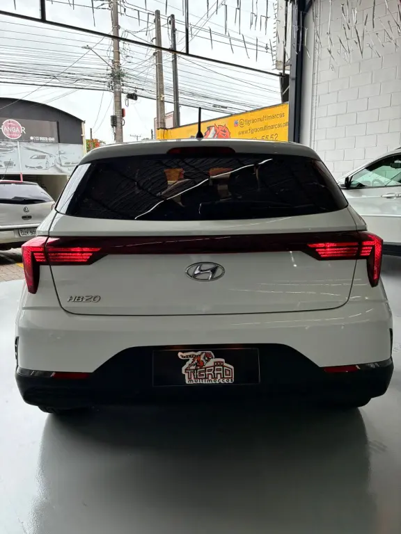 HYUNDAI HB 20 Hatch - Foto