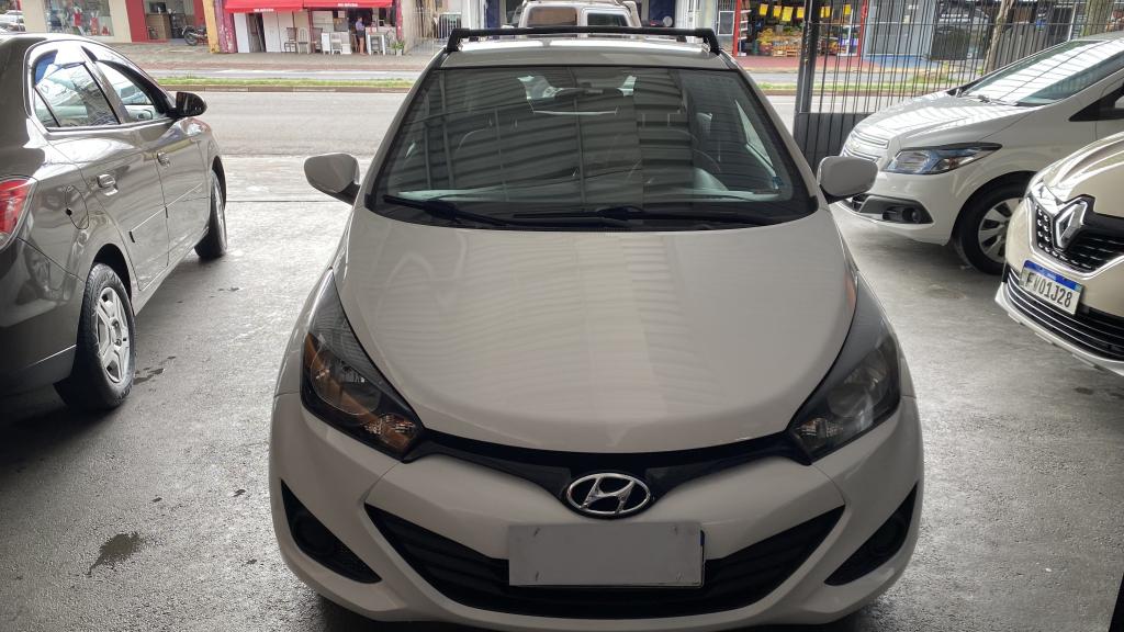 HYUNDAI HB 20 Hatch - Foto
