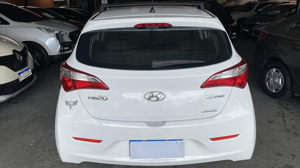 HYUNDAI HB 20 Hatch - Foto
