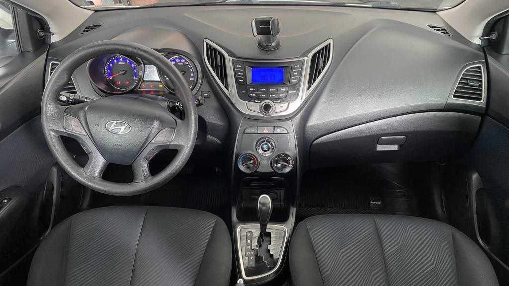 HYUNDAI HB 20 Hatch - Foto