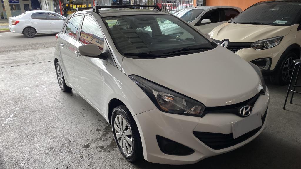 HYUNDAI HB 20 Hatch - Foto