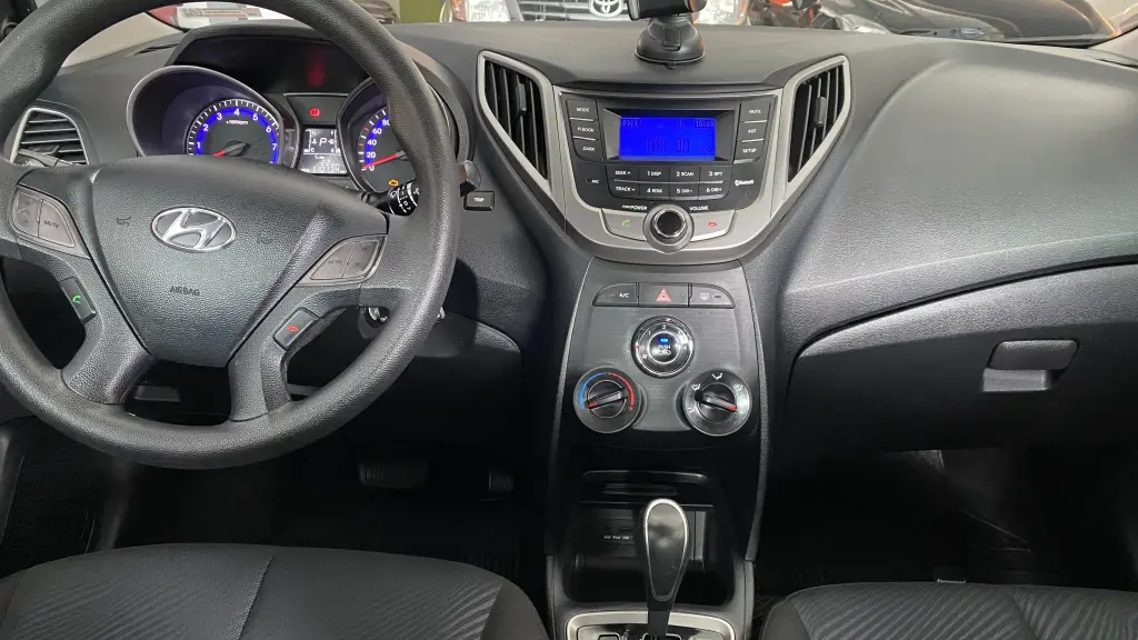 HYUNDAI HB 20 Hatch - Foto