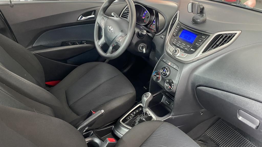 HYUNDAI HB 20 Hatch - Foto