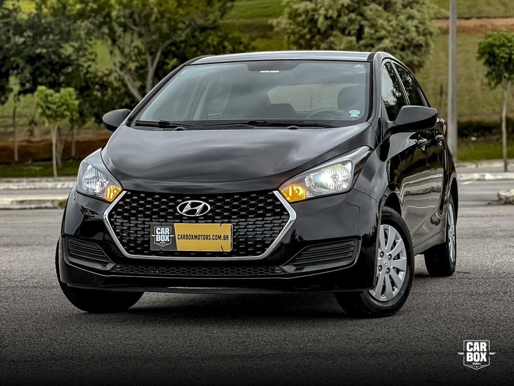 HYUNDAI HB 20 Hatch - Foto
