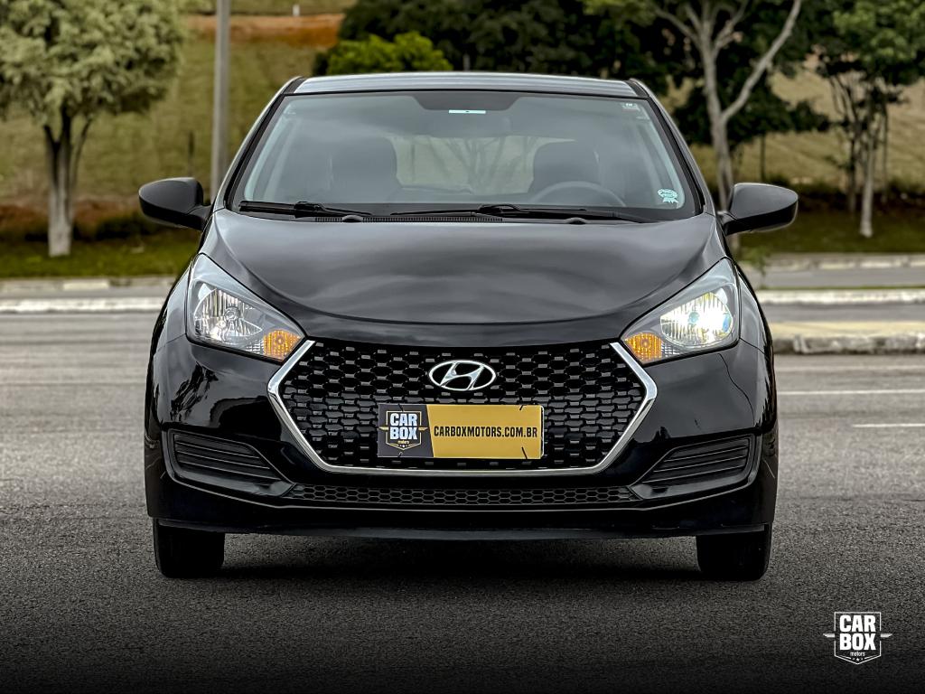 HYUNDAI HB 20 Hatch - Foto