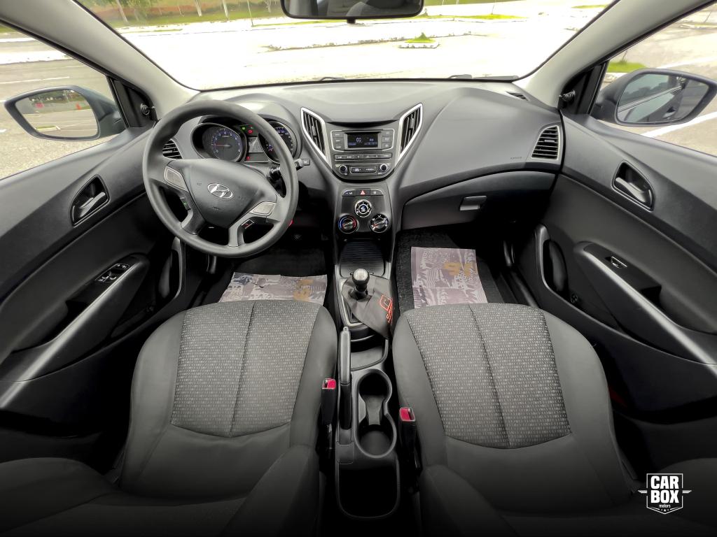 HYUNDAI HB 20 Hatch - Foto