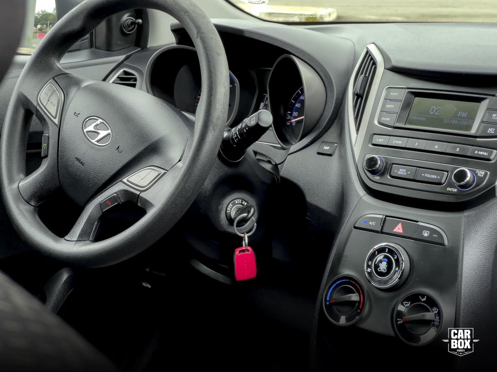 HYUNDAI HB 20 Hatch - Foto