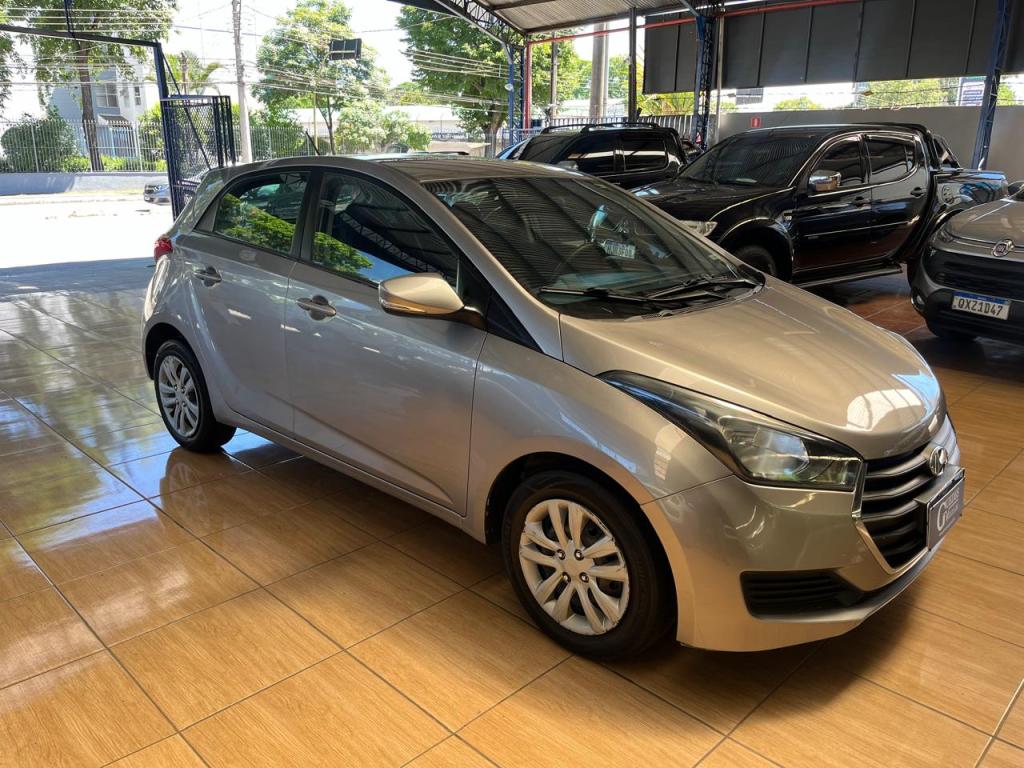 HYUNDAI HB 20 Hatch - Foto