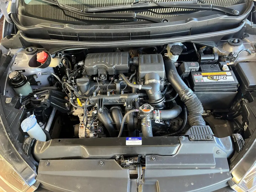 HYUNDAI HB 20 Hatch - Foto