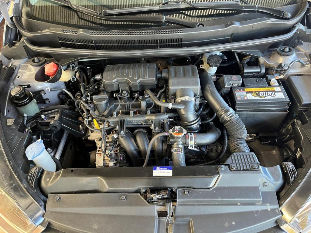 HYUNDAI HB 20 Hatch - Foto