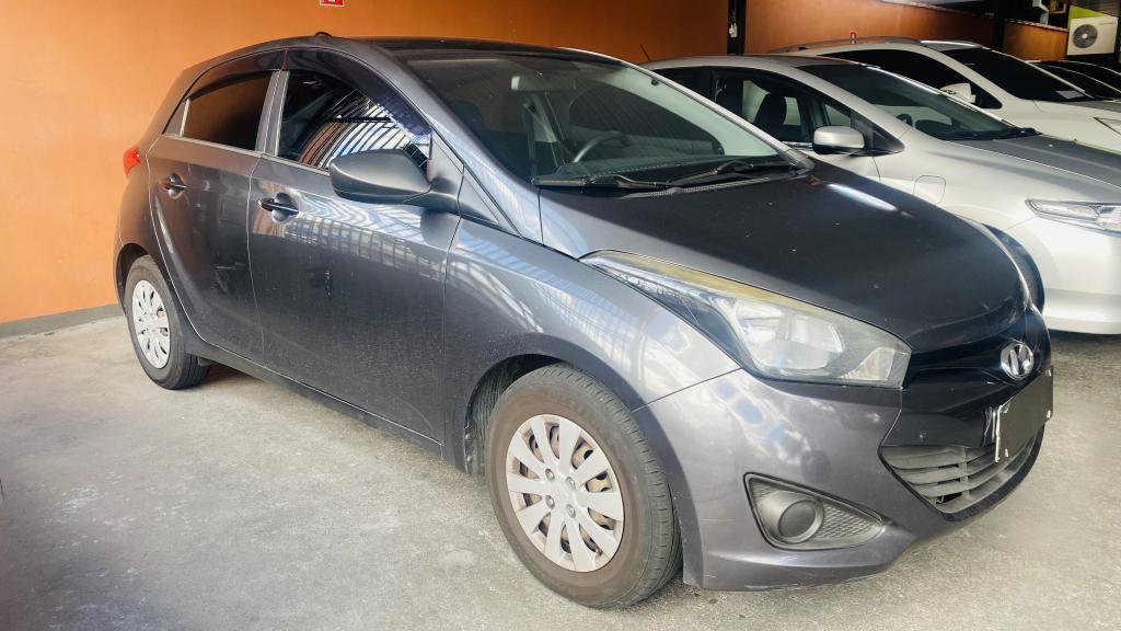 HYUNDAI HB 20 Hatch - Foto