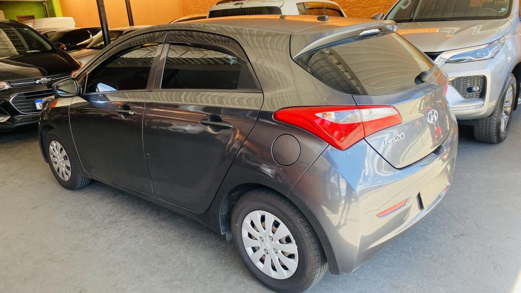 HYUNDAI HB 20 Hatch - Foto