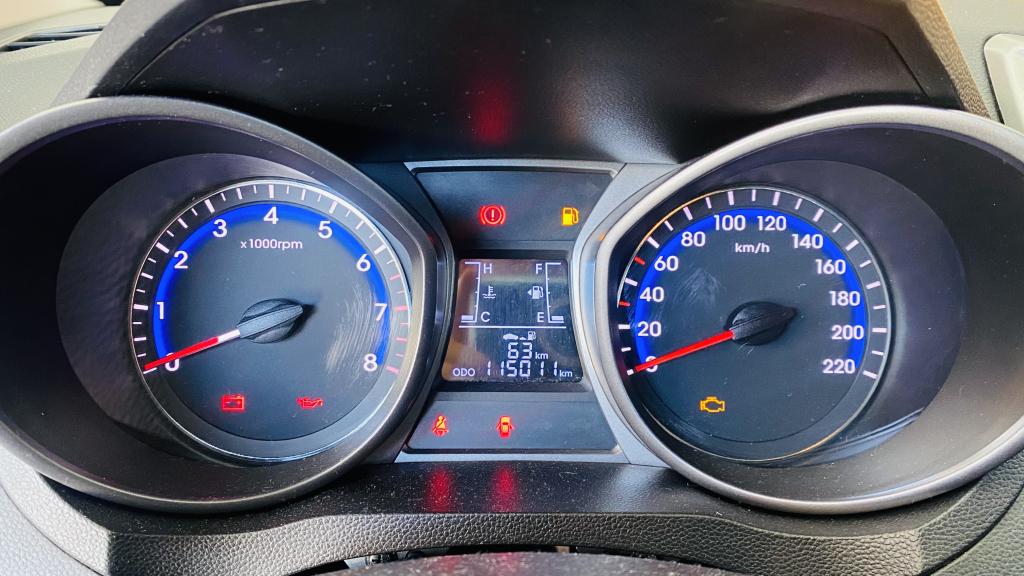 HYUNDAI HB 20 Hatch - Foto