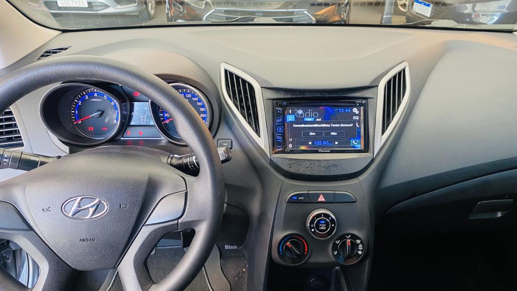 HYUNDAI HB 20 Hatch - Foto