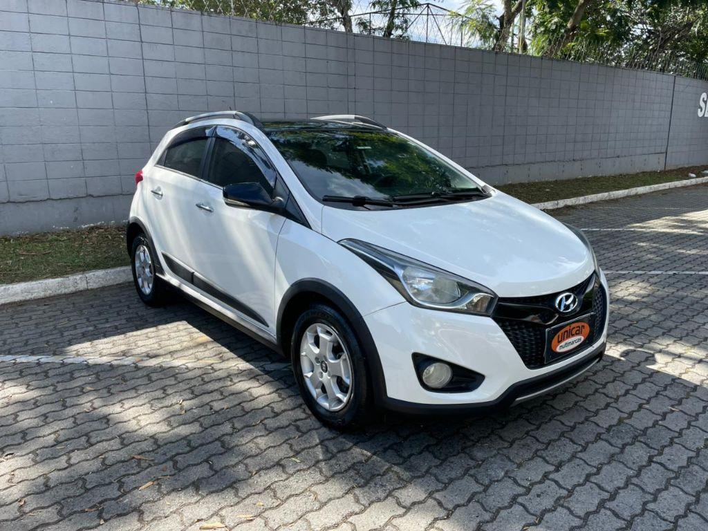 HYUNDAI HB 20 Hatch X - Foto