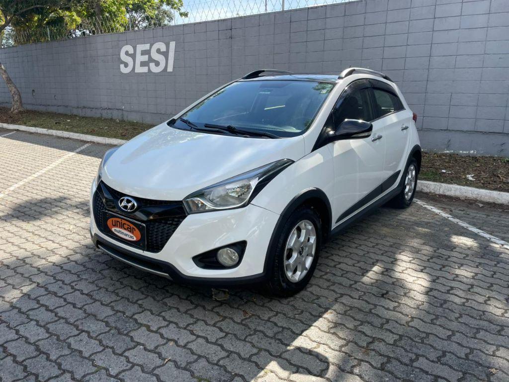 HYUNDAI HB 20 Hatch X - Foto