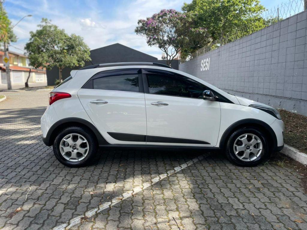 HYUNDAI HB 20 Hatch X - Foto