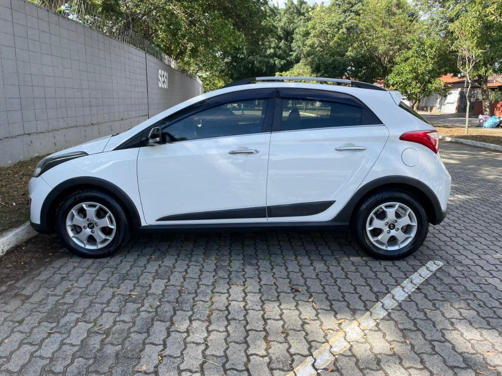 HYUNDAI HB 20 Hatch X - Foto