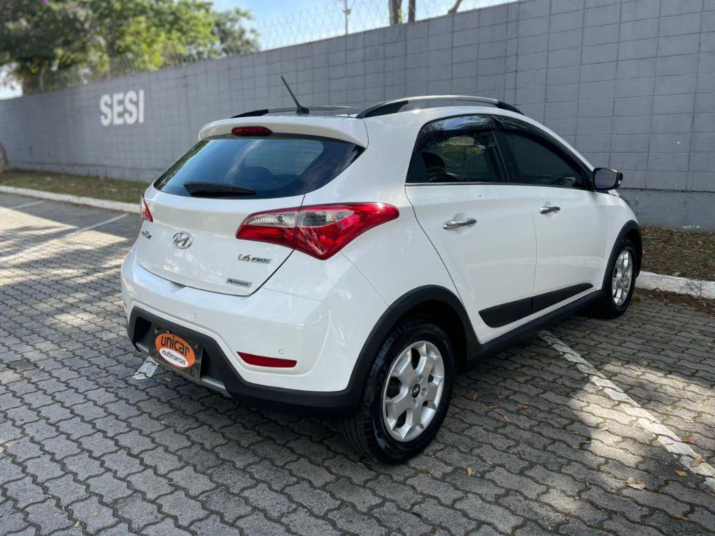 HYUNDAI HB 20 Hatch X - Foto