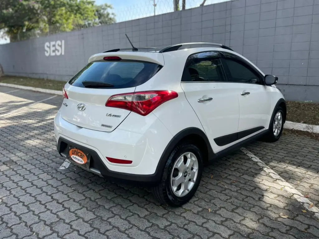 HYUNDAI HB 20 Hatch X - Foto