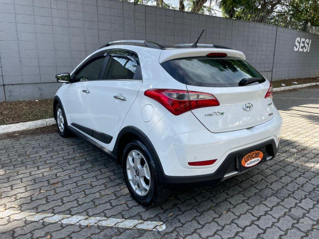 HYUNDAI HB 20 Hatch X - Foto