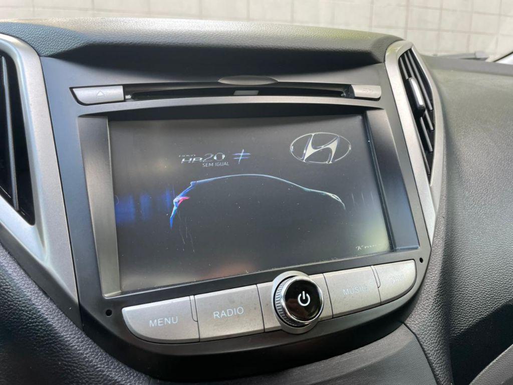 HYUNDAI HB 20 Hatch X - Foto